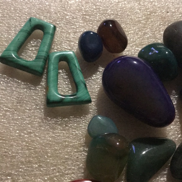 Assorted Gemstone Collection - Picture 3 of 5